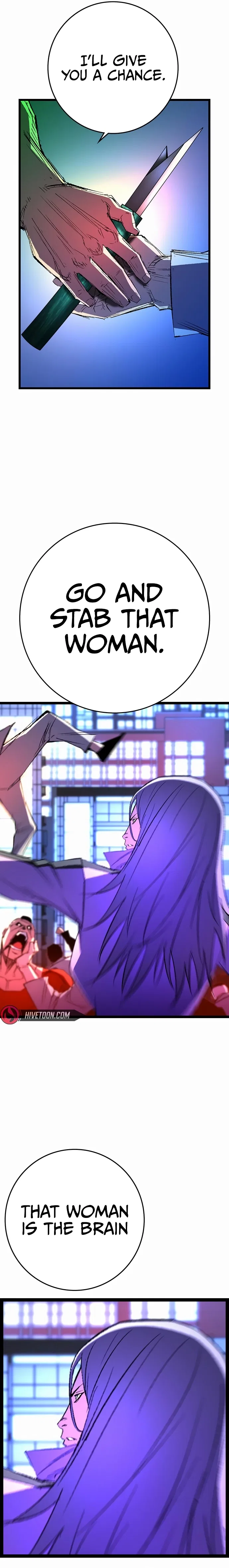 Hanlim Gym Chapter 238 – Page 46