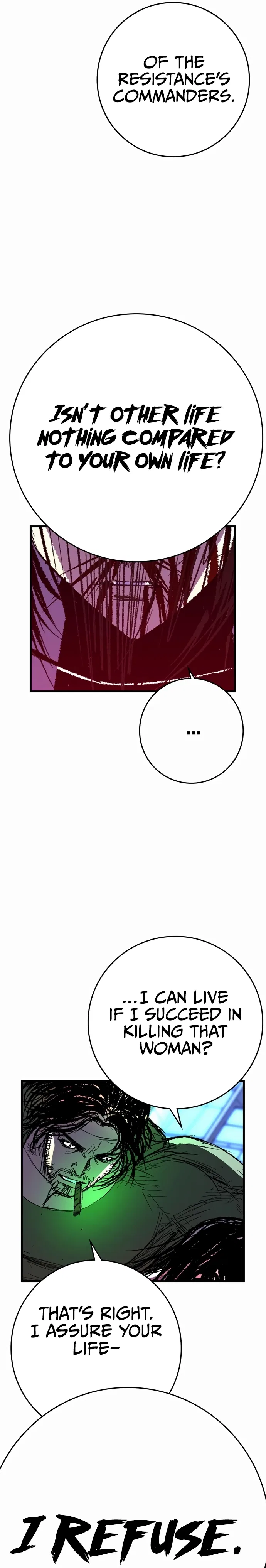 Hanlim Gym Chapter 238 – Page 47