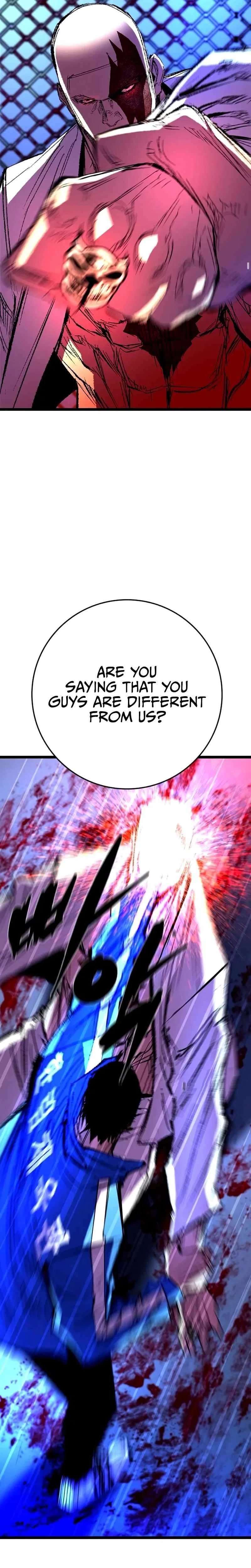 Hanlim Gym Chapter 237 – Page 27
