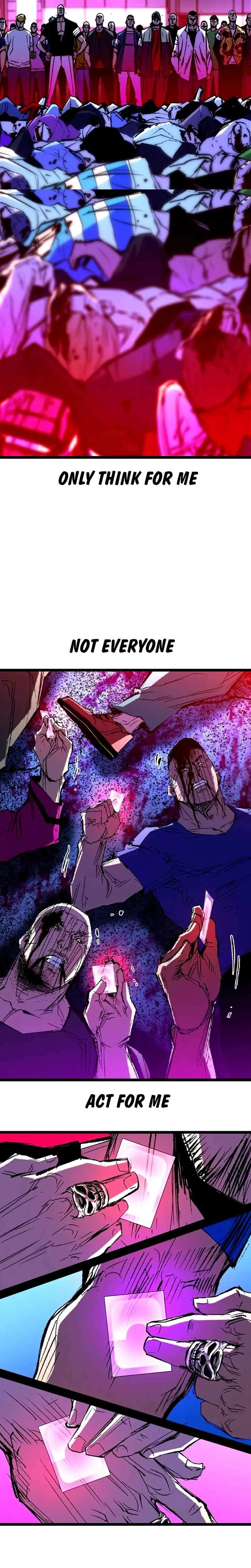 Hanlim Gym Chapter 237 – Page 35