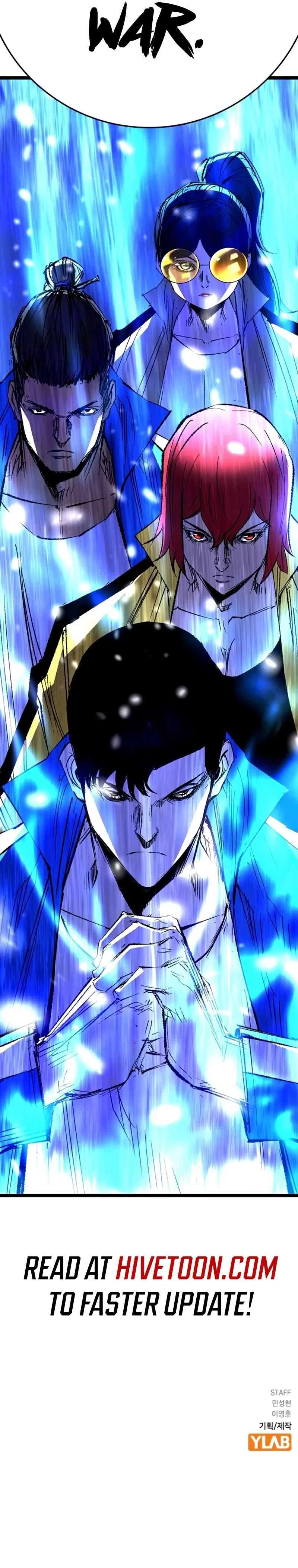 Hanlim Gym Chapter 237 – Page 56