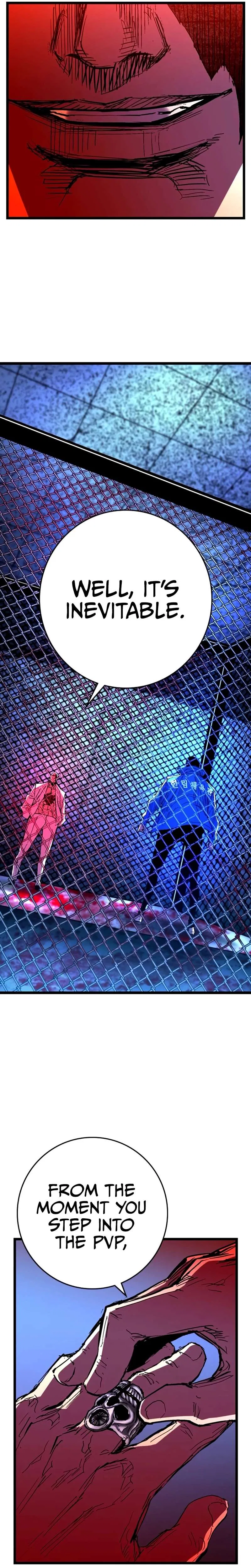 Hanlim Gym Chapter 236 – Page 4