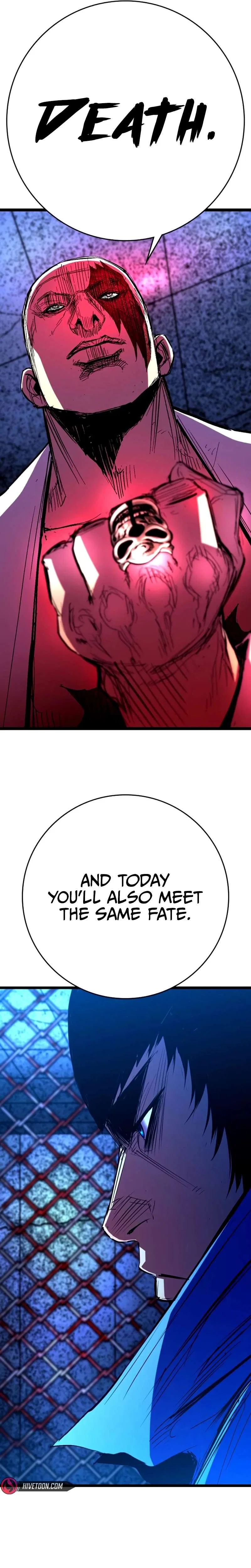Hanlim Gym Chapter 236 – Page 8