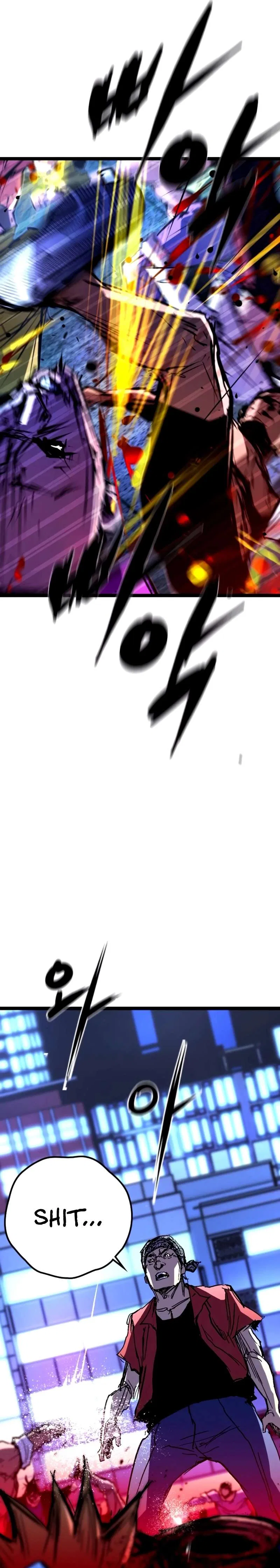 Hanlim Gym Chapter 236 – Page 30