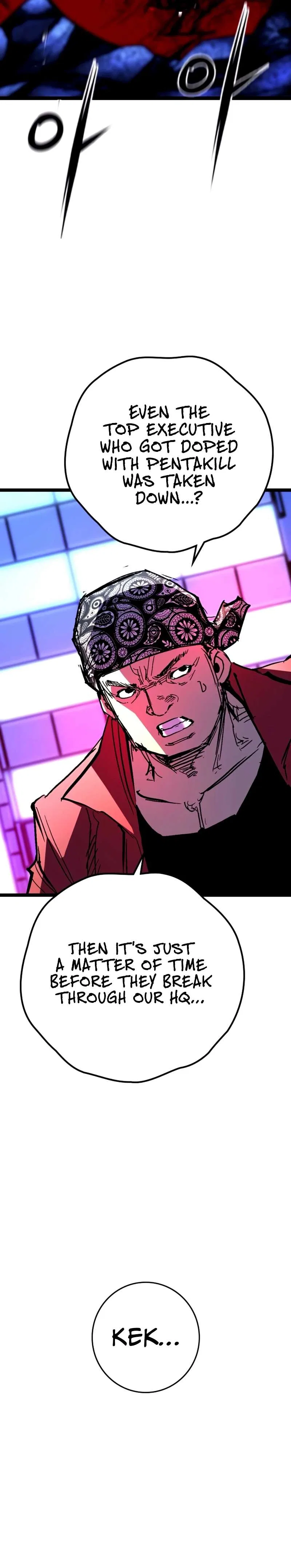 Hanlim Gym Chapter 236 – Page 31