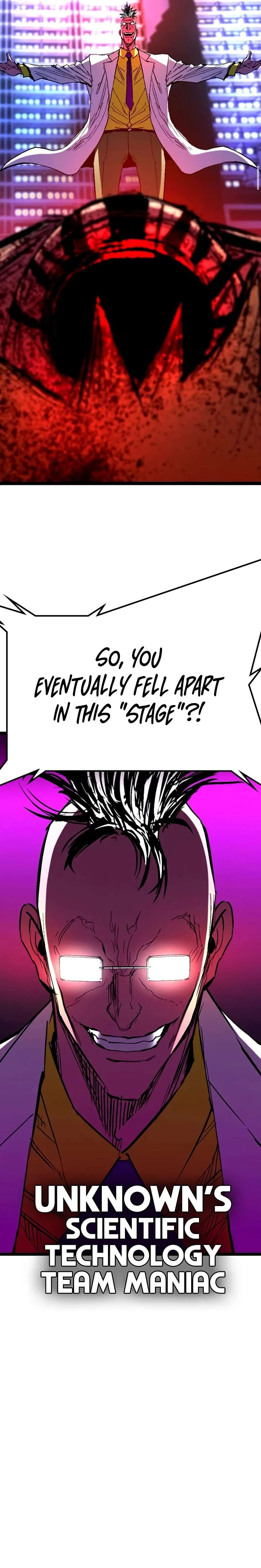 Hanlim Gym Chapter 236 – Page 33