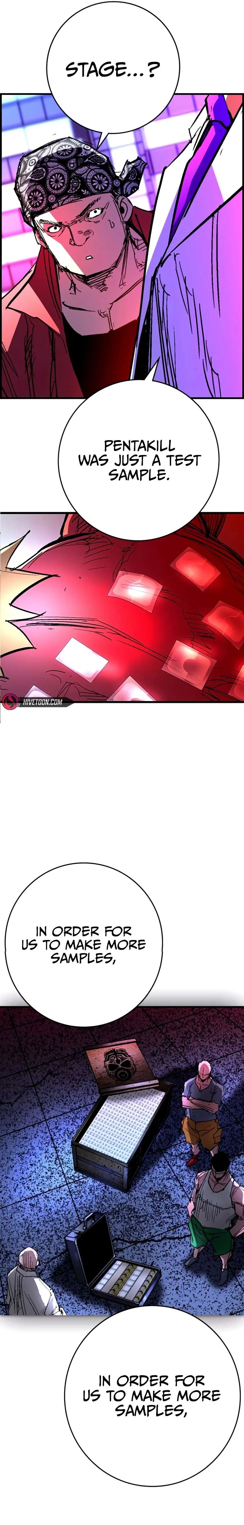 Hanlim Gym Chapter 236 – Page 34