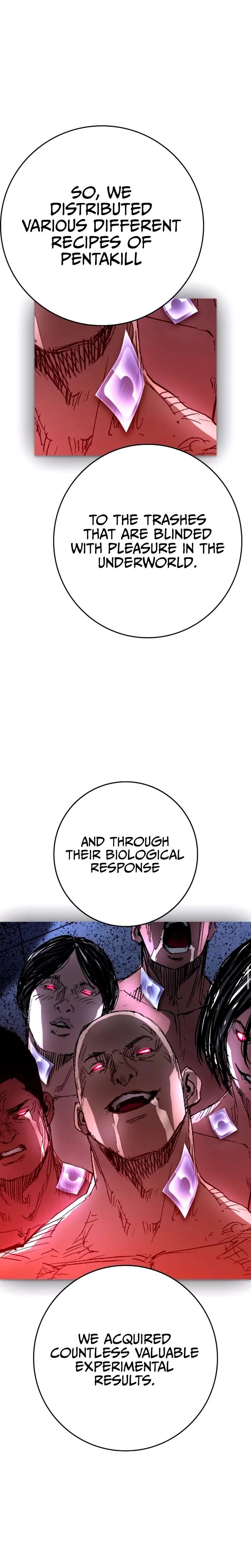 Hanlim Gym Chapter 236 – Page 35
