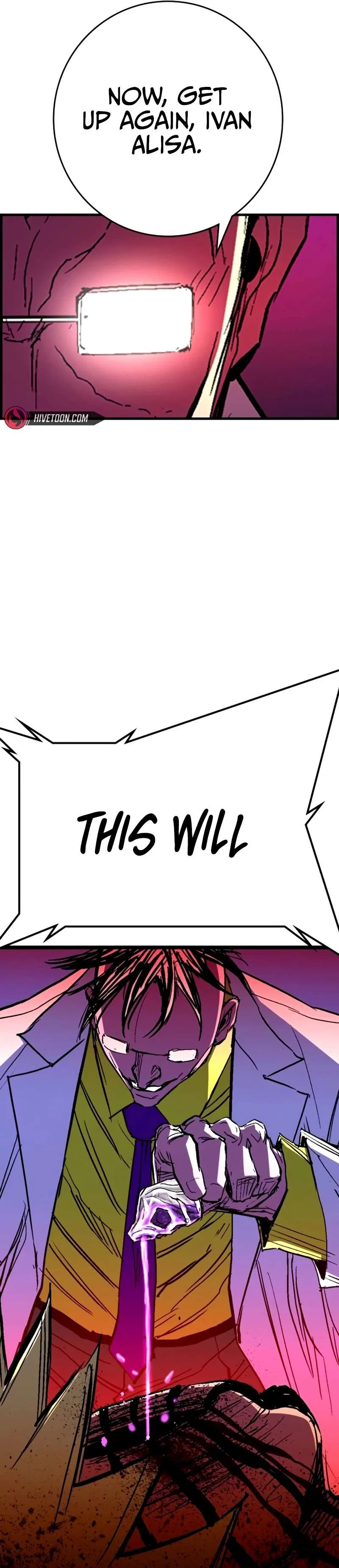 Hanlim Gym Chapter 236 – Page 37