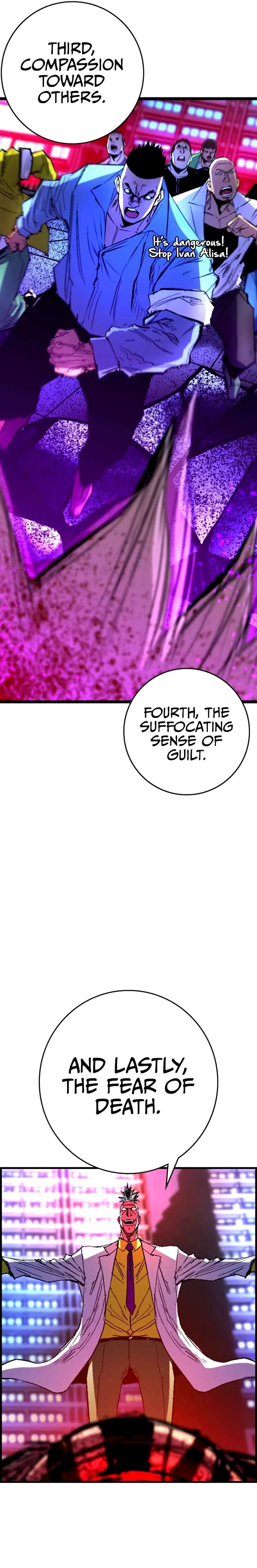 Hanlim Gym Chapter 236 – Page 43