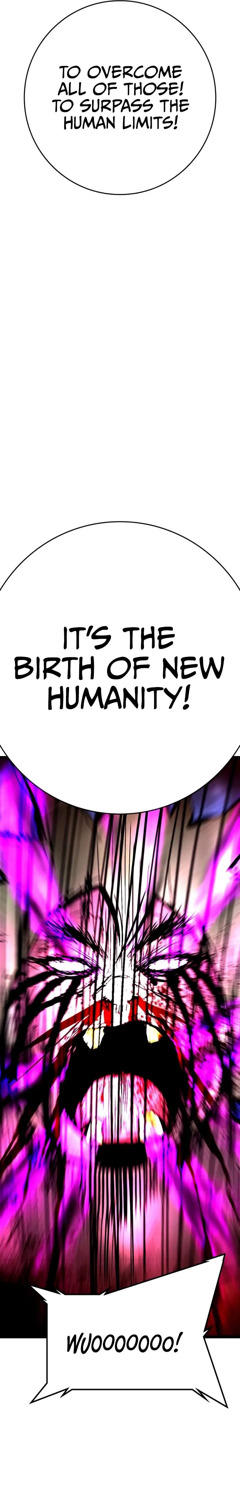 Hanlim Gym Chapter 236 – Page 44