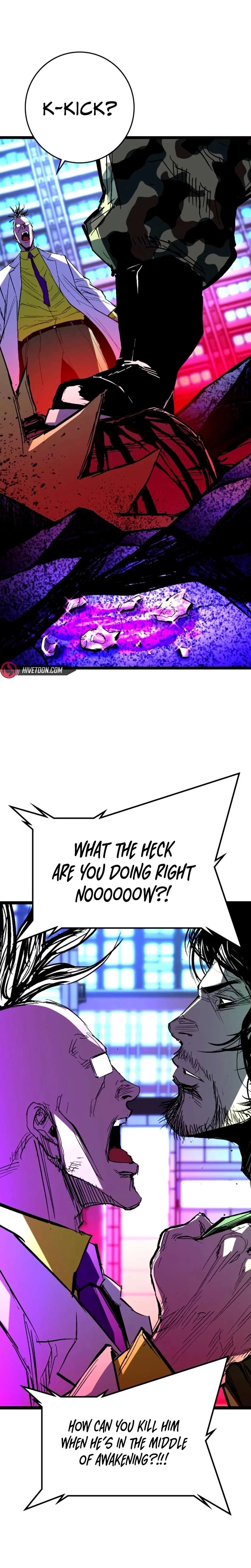 Hanlim Gym Chapter 236 – Page 50