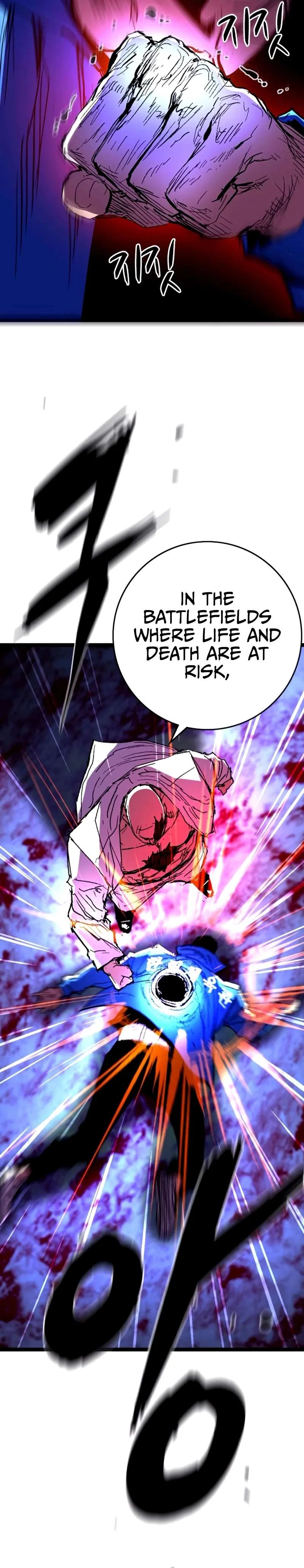 Hanlim Gym Chapter 236 – Page 68