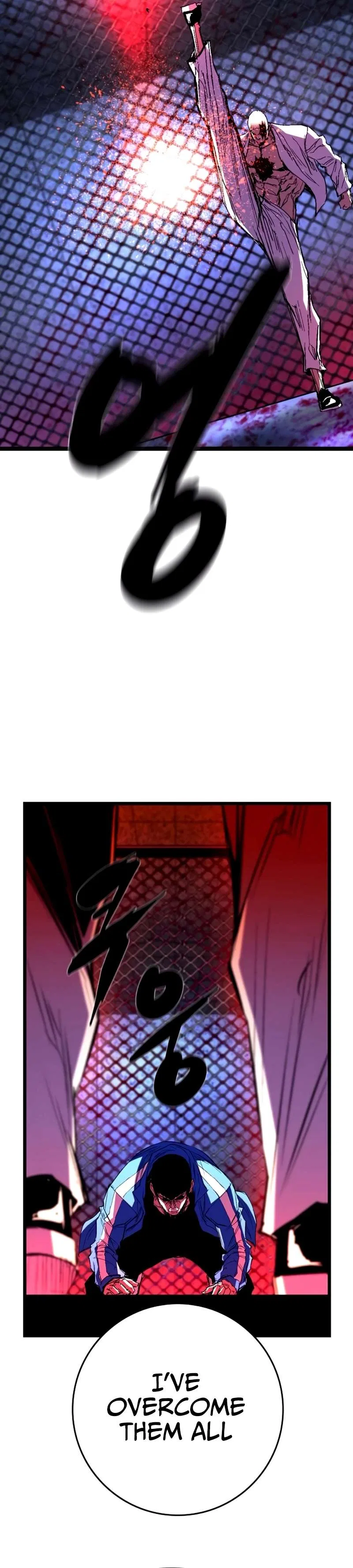 Hanlim Gym Chapter 236 – Page 70