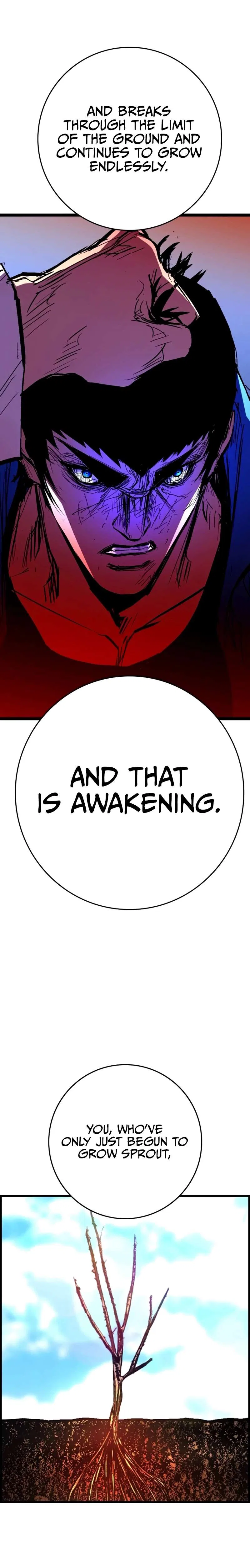 Hanlim Gym Chapter 236 – Page 72