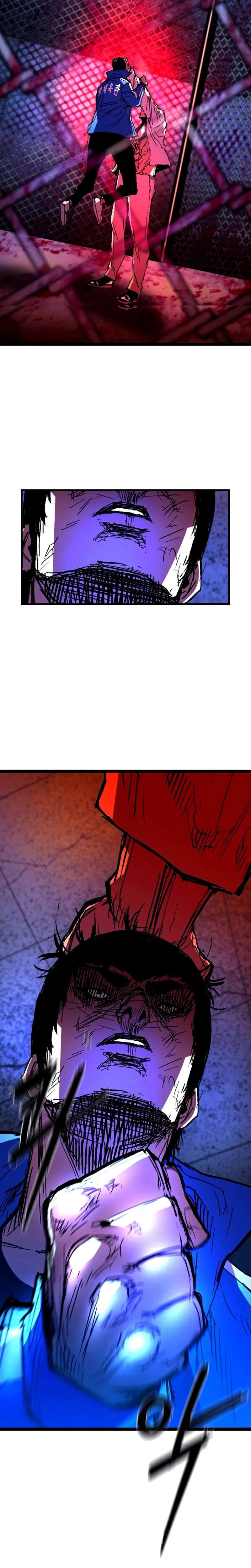 Hanlim Gym Chapter 236 – Page 74