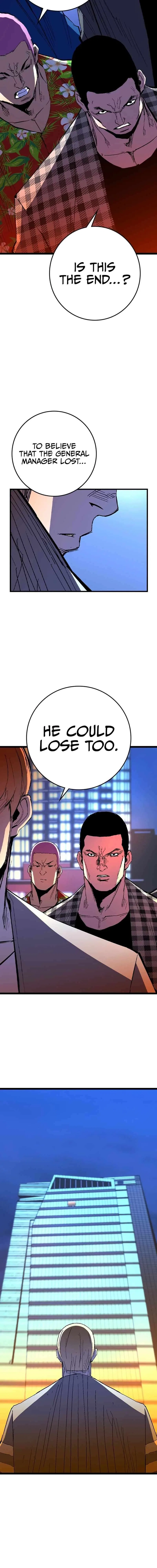Hanlim Gym Chapter 235 – Page 10