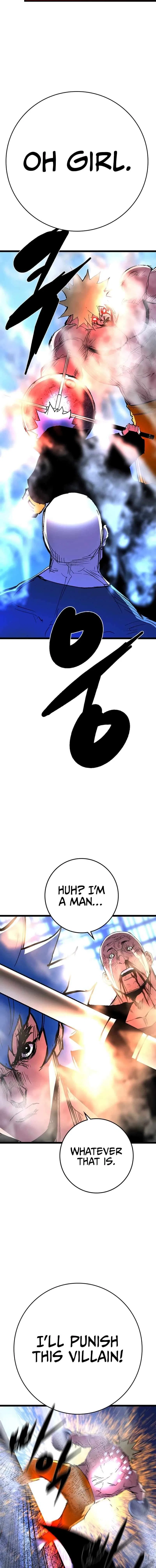 Hanlim Gym Chapter 235 – Page 21