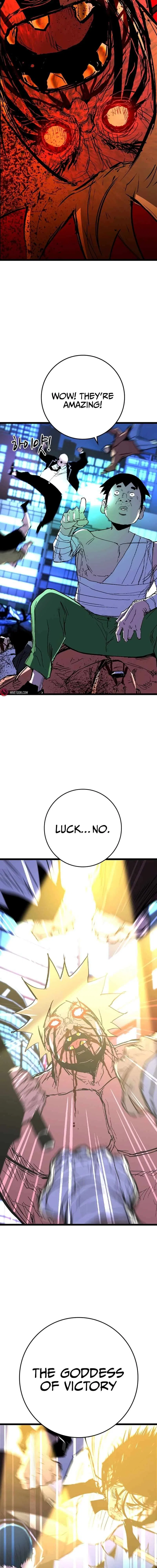 Hanlim Gym Chapter 235 – Page 27