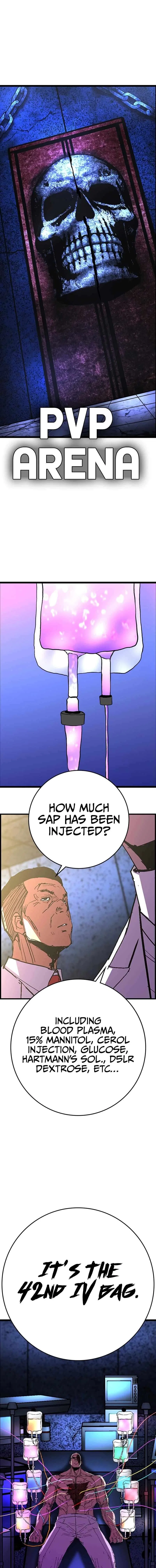 Hanlim Gym Chapter 235 – Page 29
