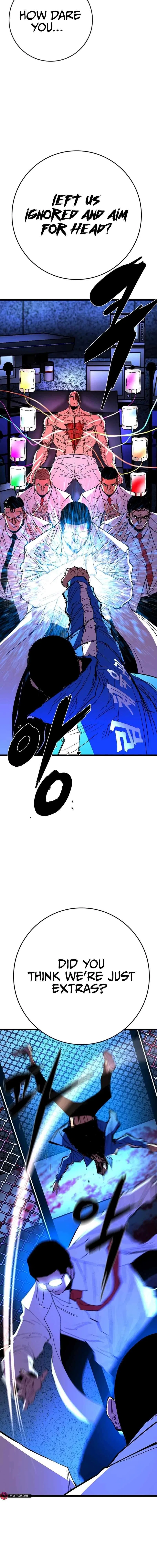 Hanlim Gym Chapter 235 – Page 33