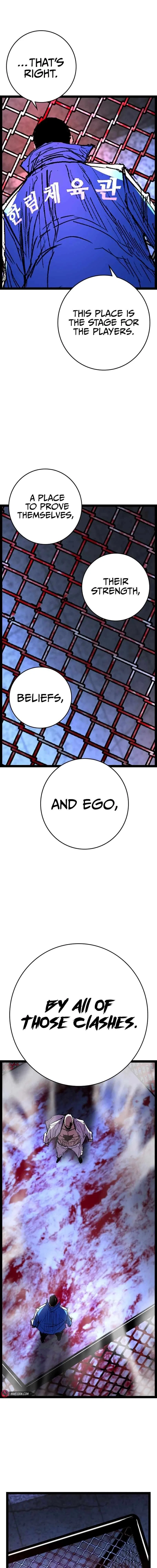 Hanlim Gym Chapter 235 – Page 42