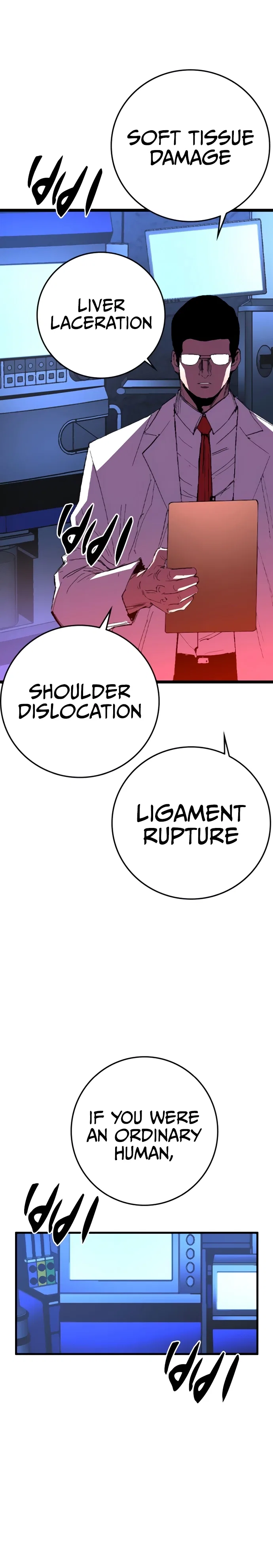 Hanlim Gym Chapter 232 – Page 2