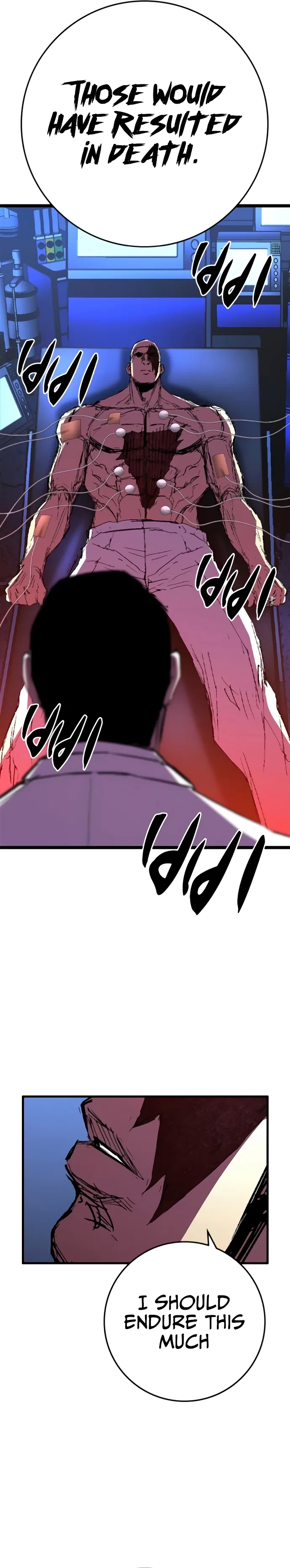 Hanlim Gym Chapter 232 – Page 3