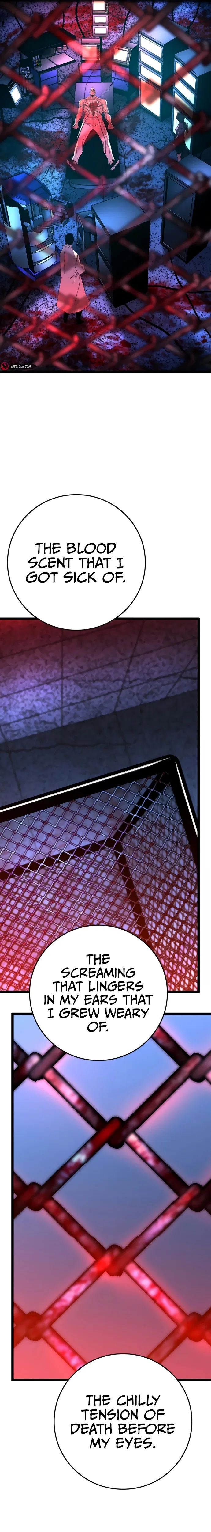 Hanlim Gym Chapter 232 – Page 7