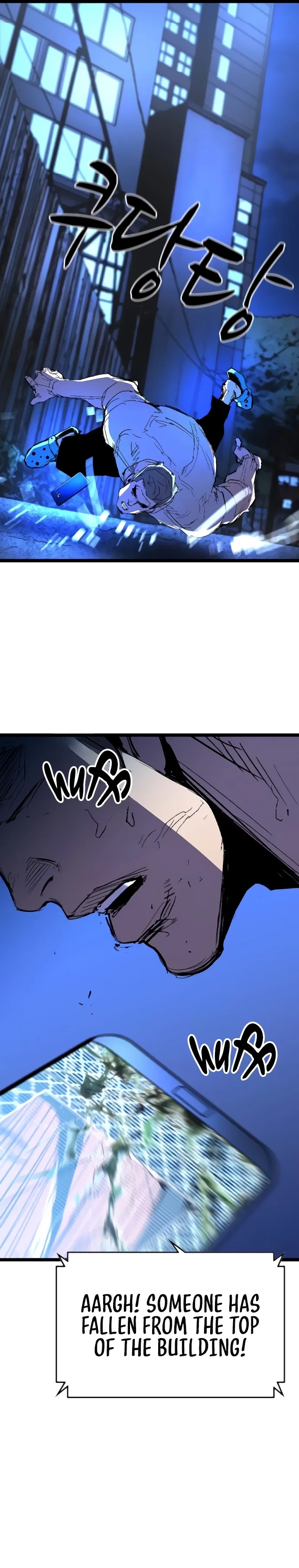 Hanlim Gym Chapter 232 – Page 21