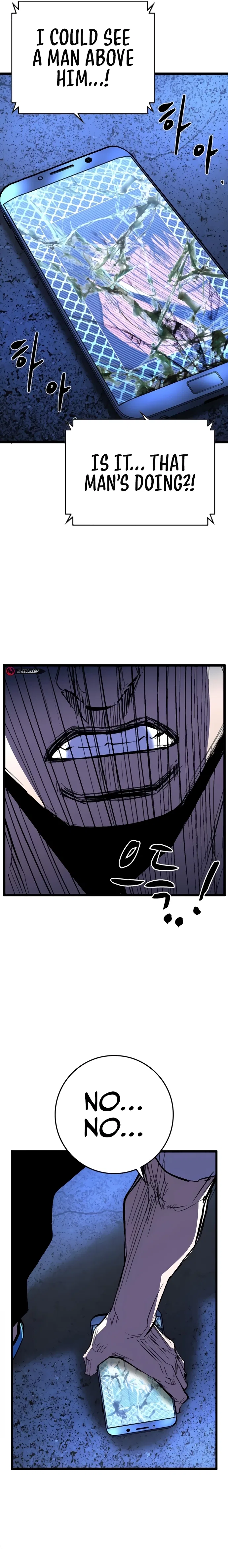 Hanlim Gym Chapter 232 – Page 22