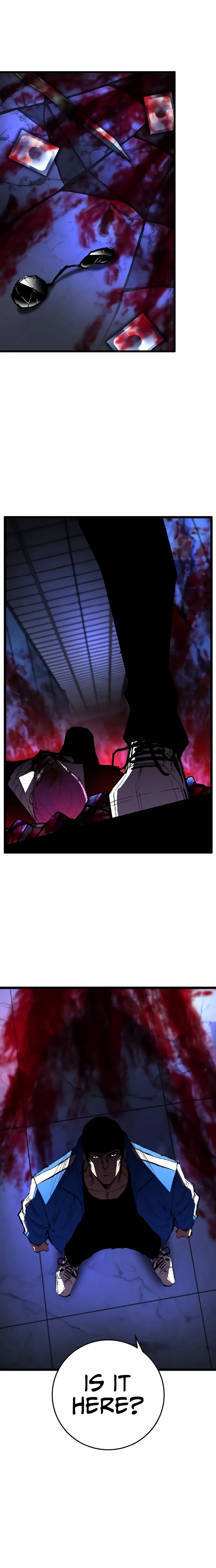 Hanlim Gym Chapter 232 – Page 36