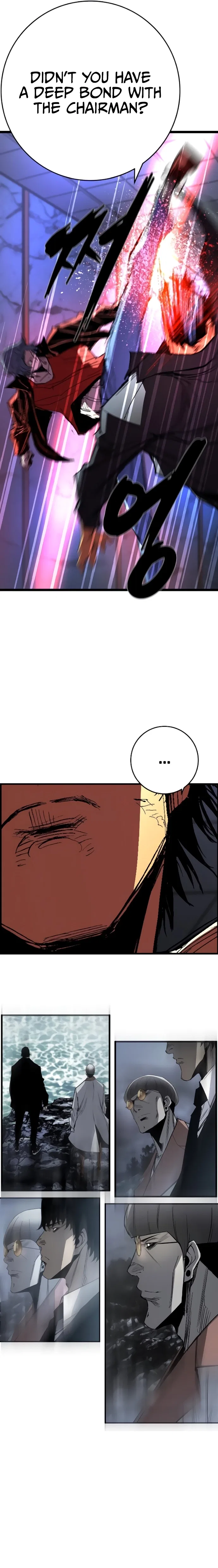 Hanlim Gym Chapter 231 – Page 18