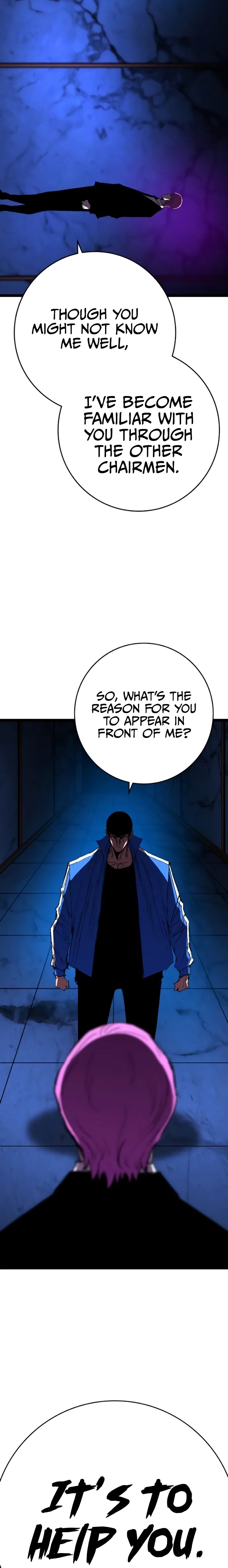Hanlim Gym Chapter 231 – Page 36