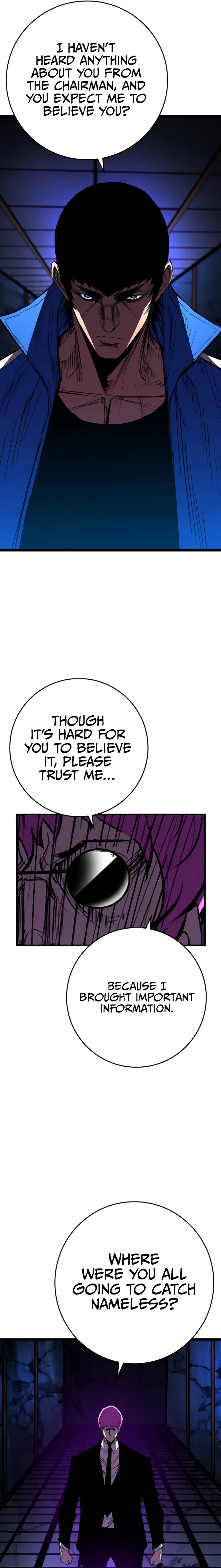 Hanlim Gym Chapter 231 – Page 41