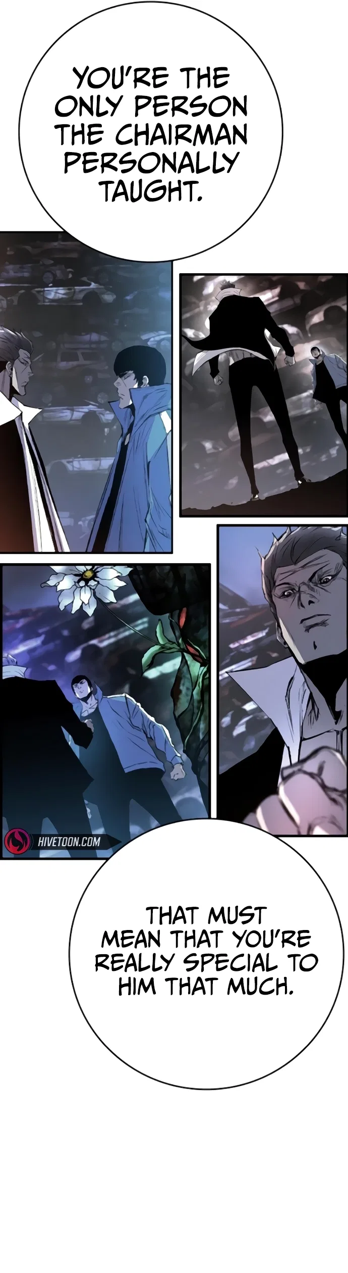 Hanlim Gym Chapter 231 – Page 44