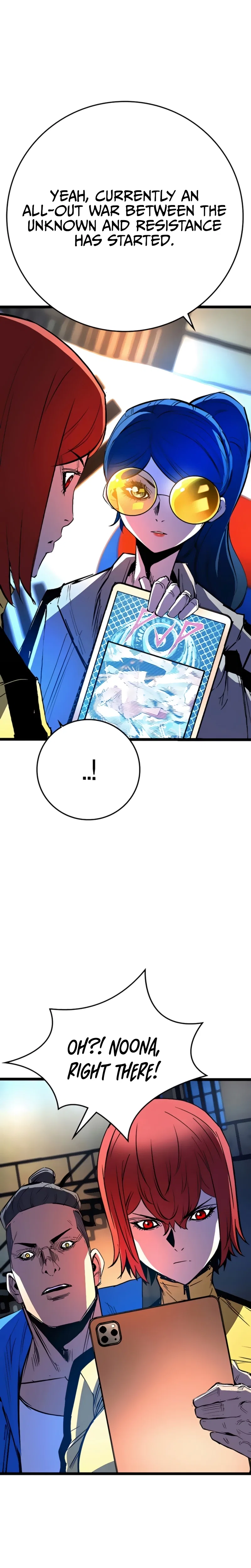 Hanlim Gym Chapter 230 – Page 3