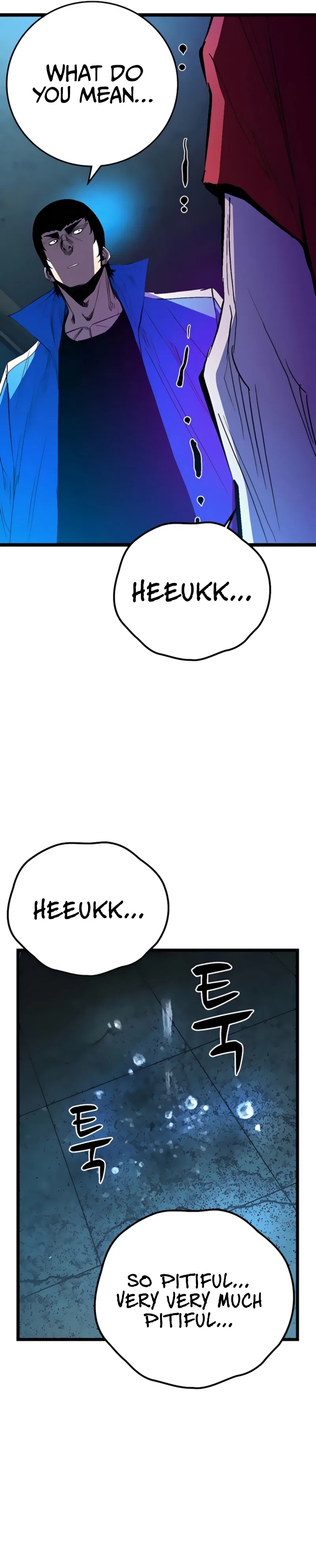 Hanlim Gym Chapter 230 – Page 18