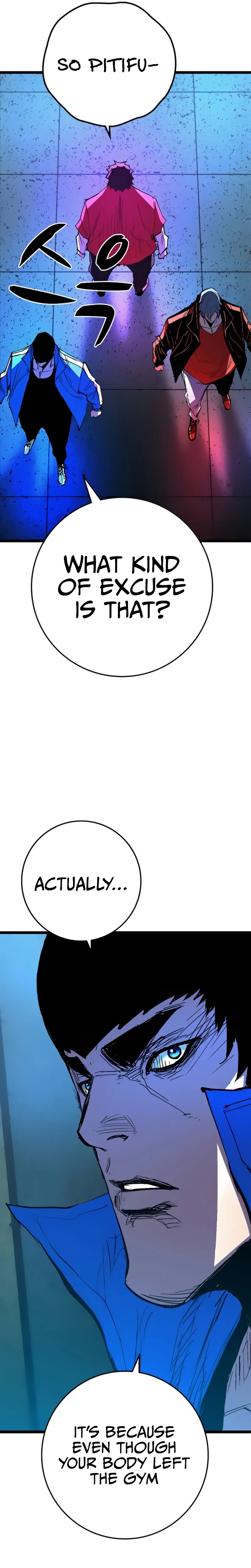 Hanlim Gym Chapter 230 – Page 20