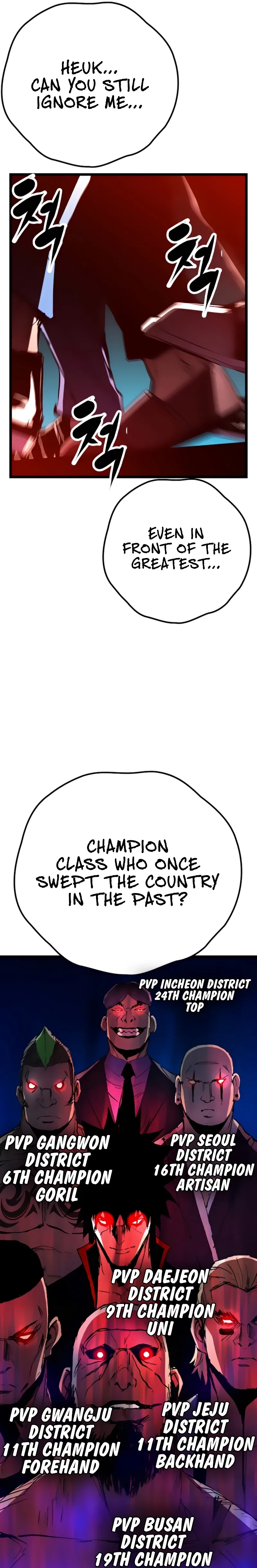 Hanlim Gym Chapter 230 – Page 23
