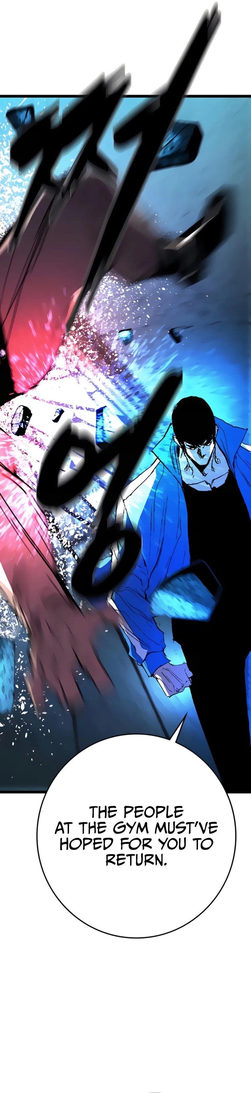 Hanlim Gym Chapter 230 – Page 29
