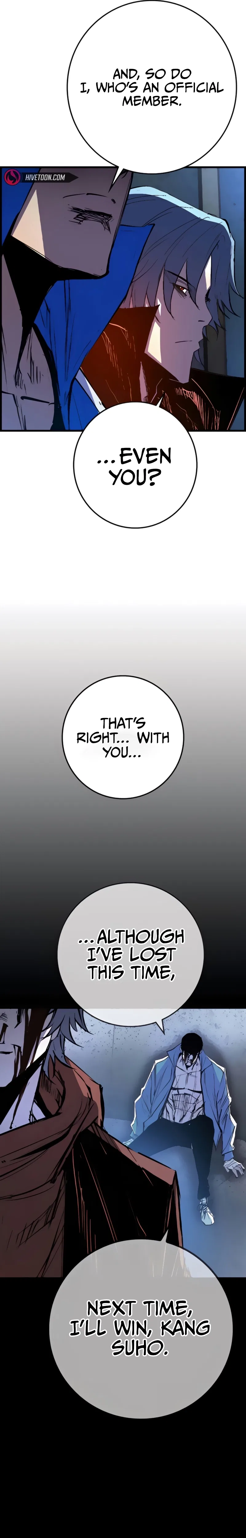 Hanlim Gym Chapter 230 – Page 30