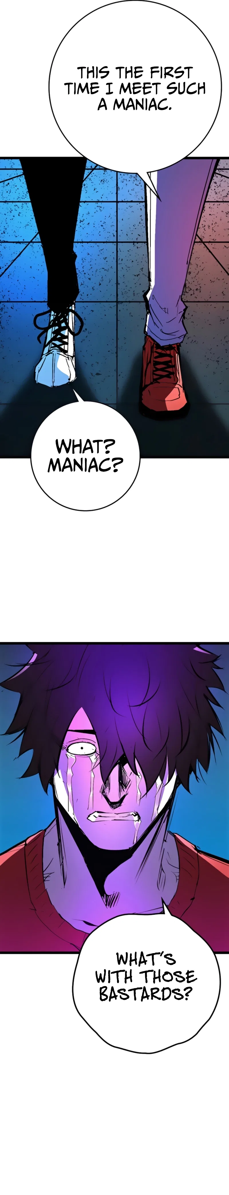 Hanlim Gym Chapter 230 – Page 34