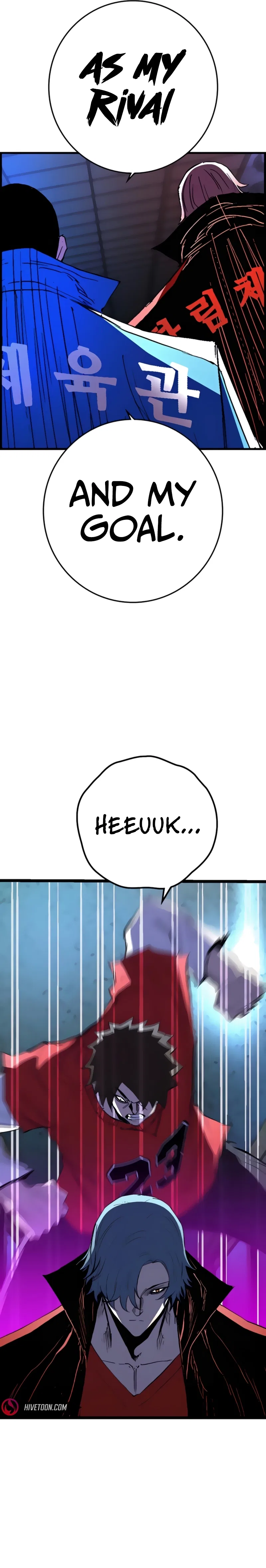 Hanlim Gym Chapter 230 – Page 38