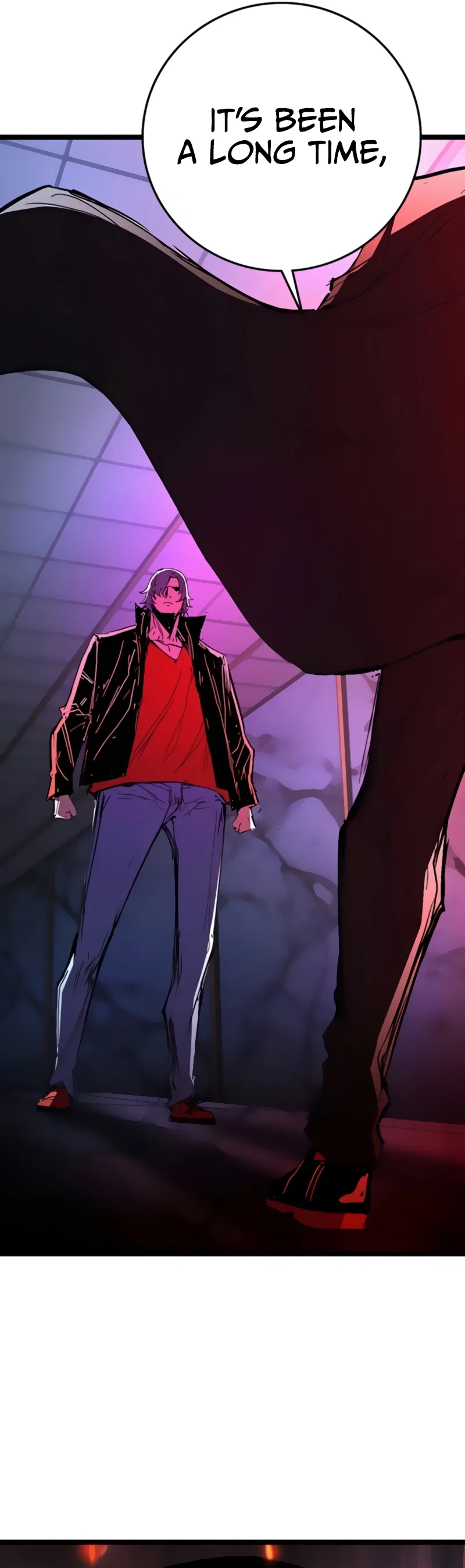 Hanlim Gym Chapter 230 – Page 47