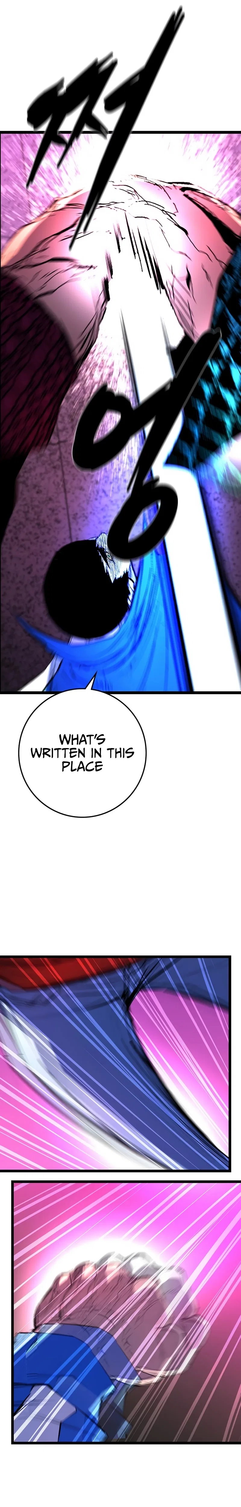Hanlim Gym Chapter 229 – Page 21
