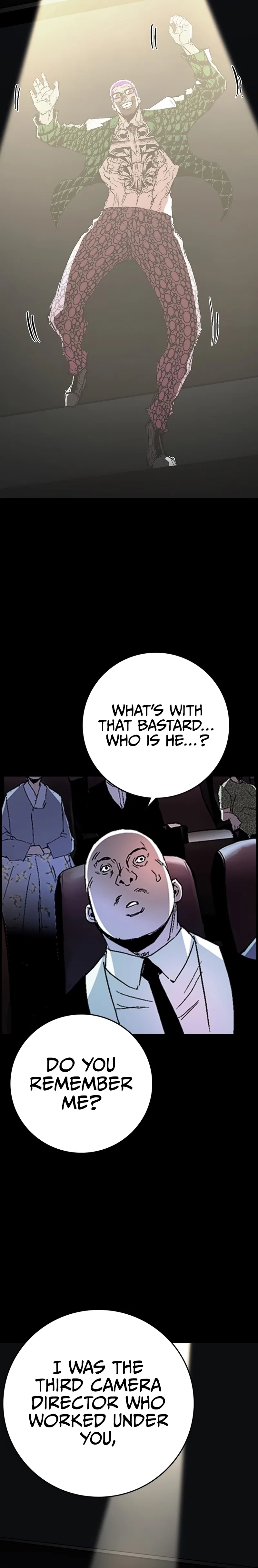 Hanlim Gym Chapter 229 – Page 34