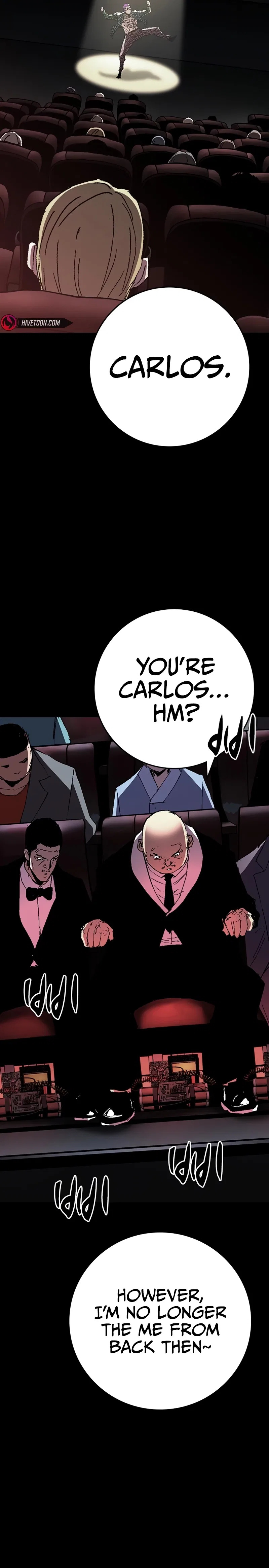 Hanlim Gym Chapter 229 – Page 35