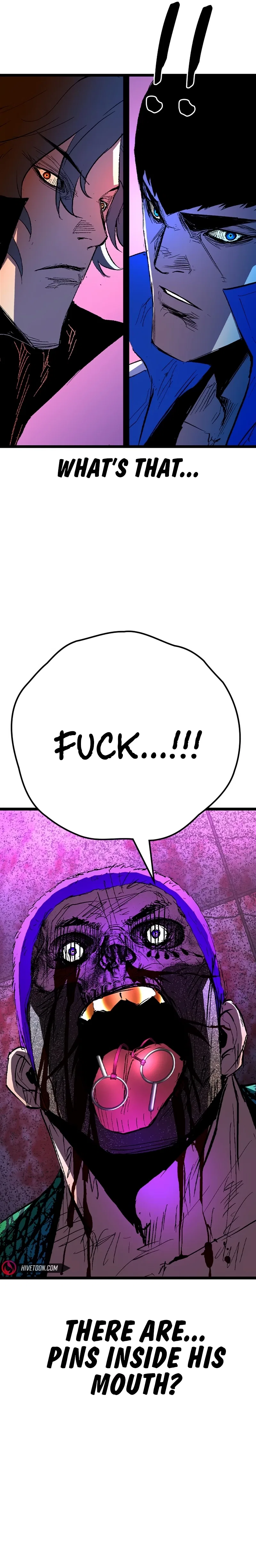 Hanlim Gym Chapter 229 – Page 40