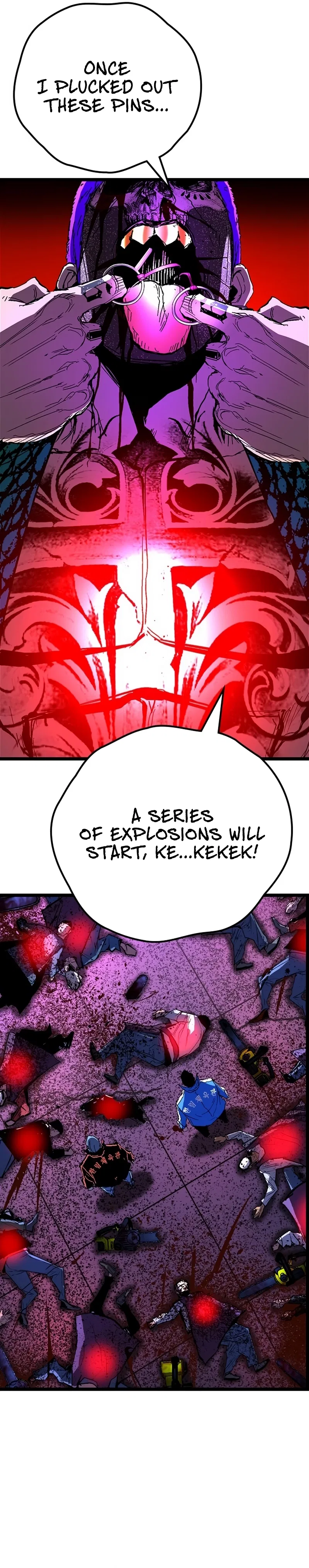 Hanlim Gym Chapter 229 – Page 42